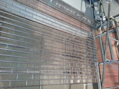 厦门水晶卷帘门